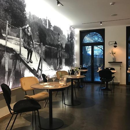 Hotel La Passerelle Grandhan Luaran gambar