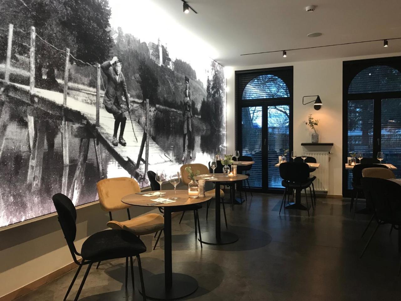Hotel La Passerelle Grandhan Luaran gambar