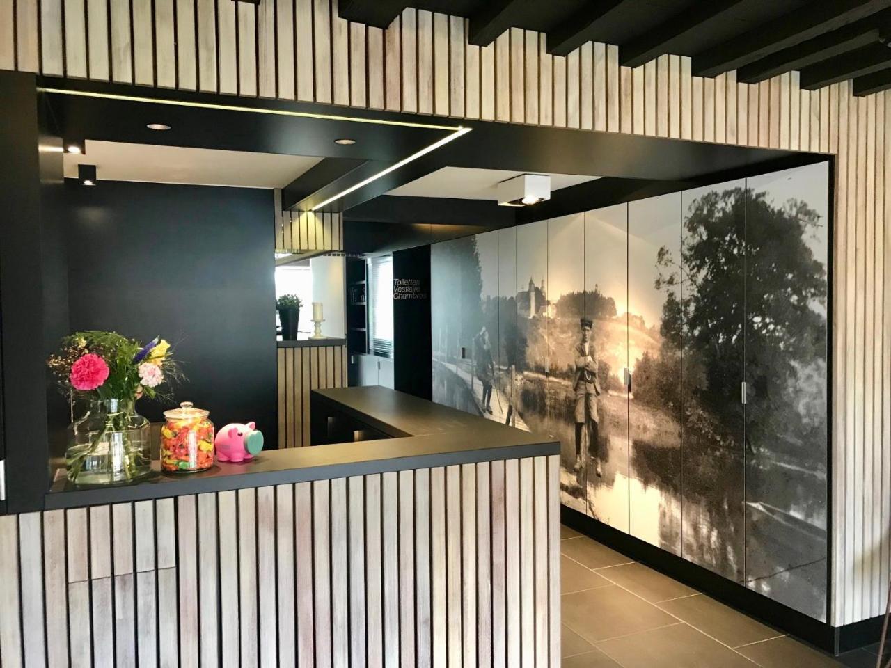 Hotel La Passerelle Grandhan Luaran gambar