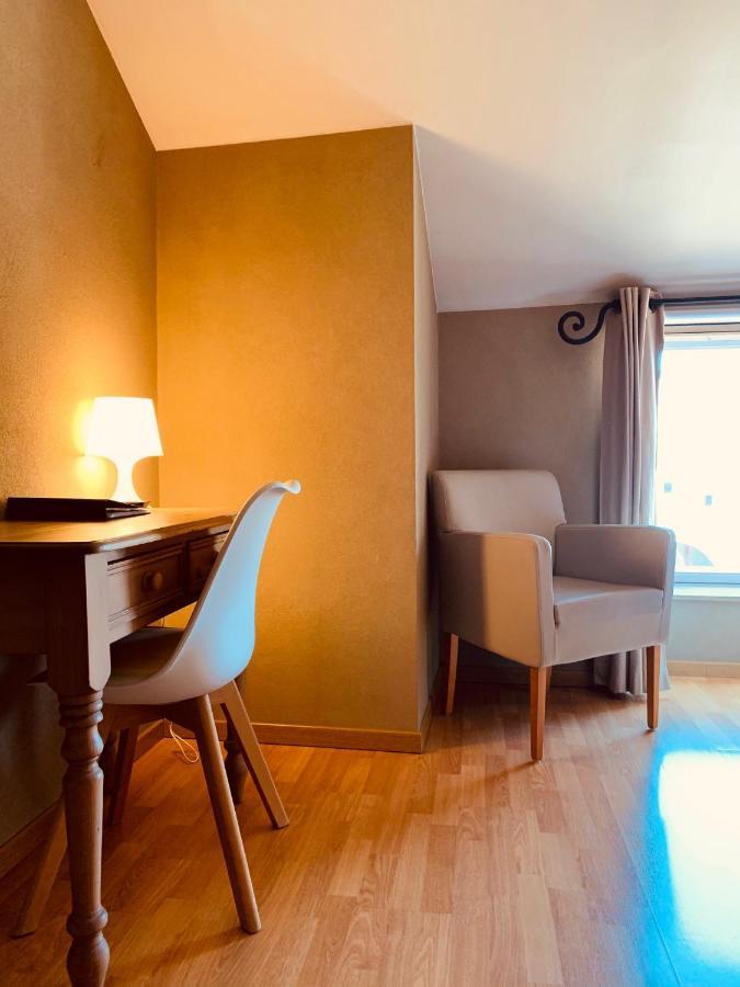 Hotel La Passerelle Grandhan Luaran gambar