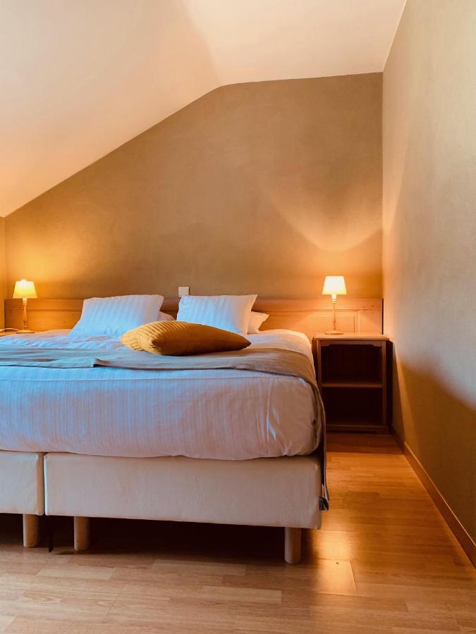 Hotel La Passerelle Grandhan Luaran gambar