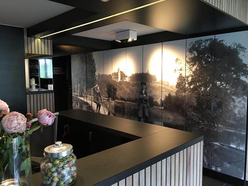 Hotel La Passerelle Grandhan Luaran gambar